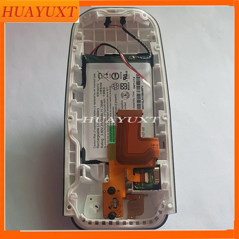 Оригинальная задняя крышка для Garmin GPSMAP 86S, чехол, GPS, запасные части для ручного устройства, ремонт