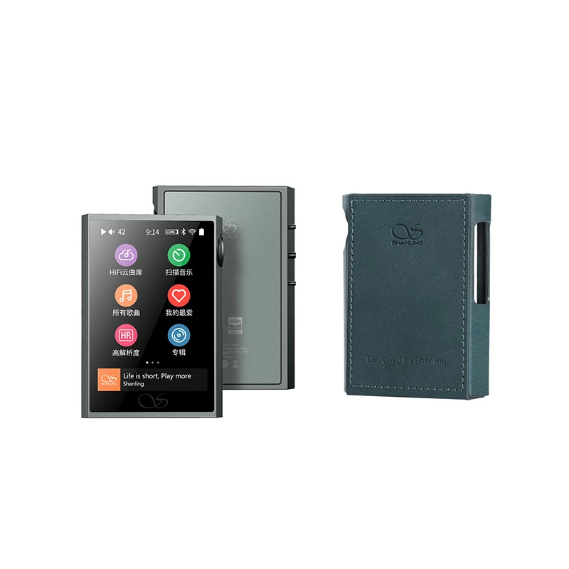 SHANLING M1 Plus ポータブルプレーヤー DAP おまけ付き Amazon.co.jp: Shanling M1 Plus シャンリン ロスレスポータブル