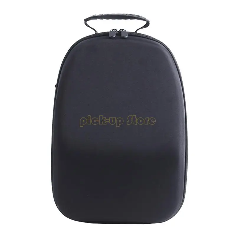 حافظة تخزين واقية لحقيبة سماعة الرأس VR2 مع مقبض نظارات حقيبة مقاومة للأوساخ EVA حافظة صلبة حقائب تخزين