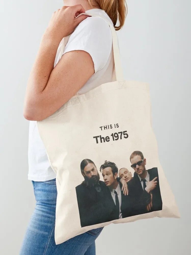 this is year 1975 Tote Bag Gift bag shoping bag