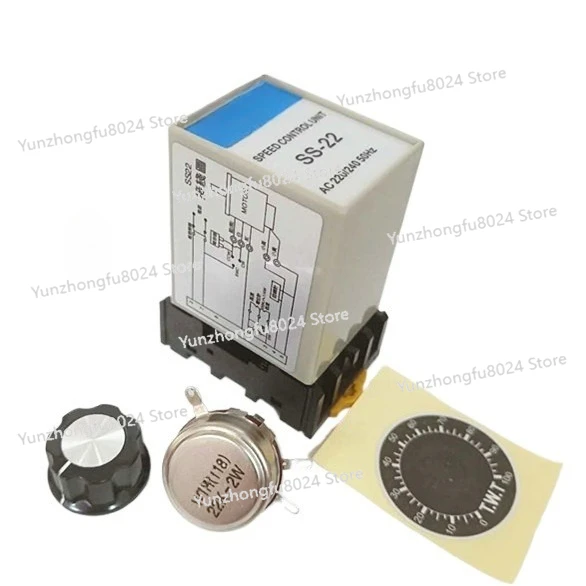 

Speed Controller SS22 Controller SS-22 Speed Governor