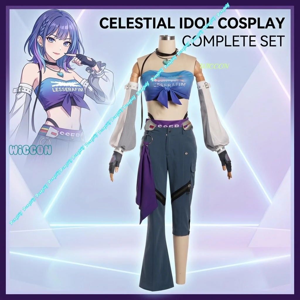 DVA DVA Cosplay Full Set Vest Pants Gloves Necklace Women Game Costume For Cosplay Events Carnival Party - Aliexpress Deal