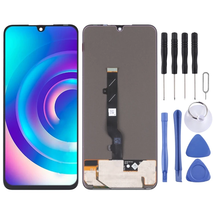 AMOLED LCD Screen for Infinix Note 12 G96 X670/Note 12 4G/Note 12 VIP/ Note 12 5G/Note 12 Pro 5G with Digitizer Full Assembly