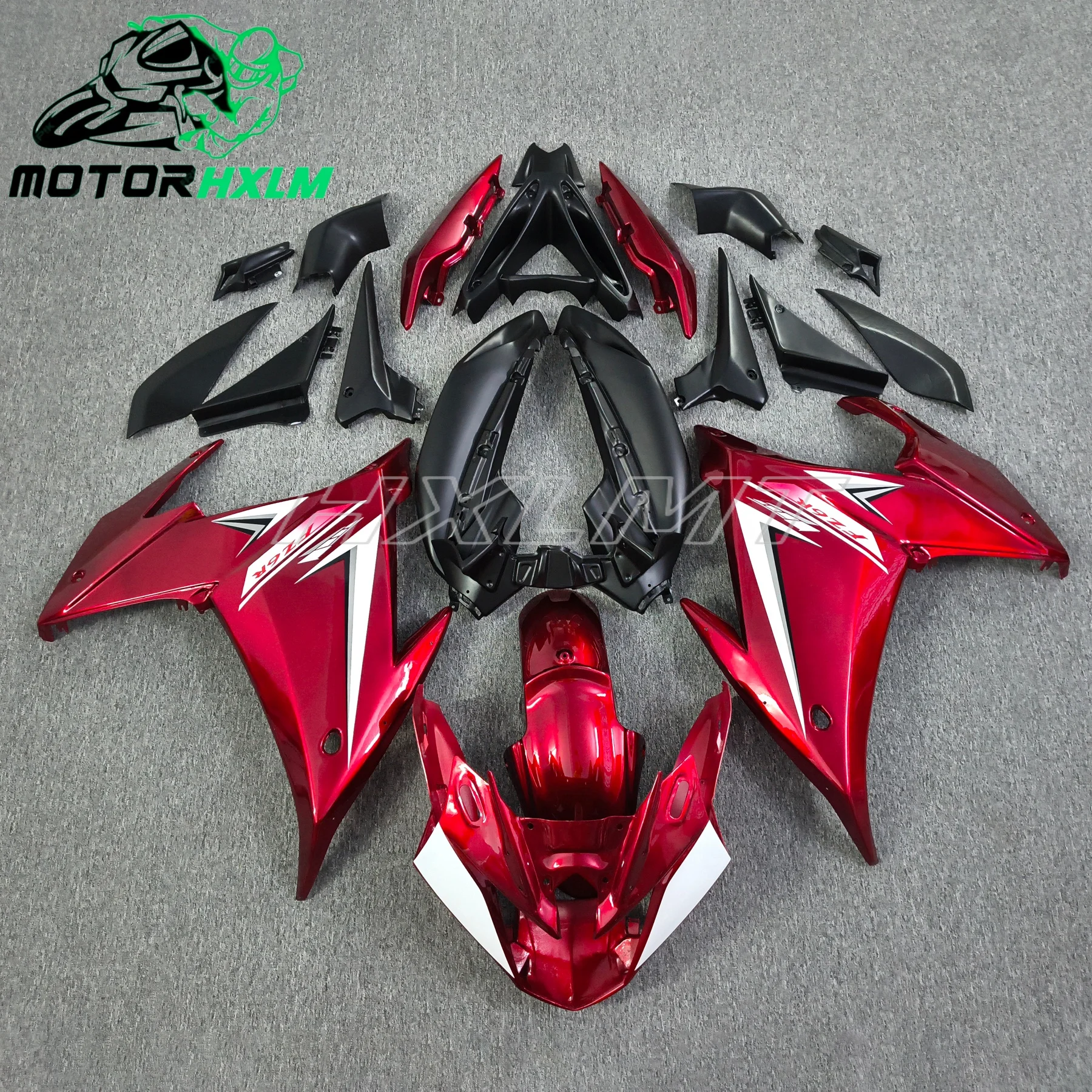 Fairing For YAMAHA FZ-6R FZ6 yellow stock FZ 6R FZ6N FZ6R 2009 2010 2011 2012 2013 2014 2015 09 10 11 12 13 14 15 Body