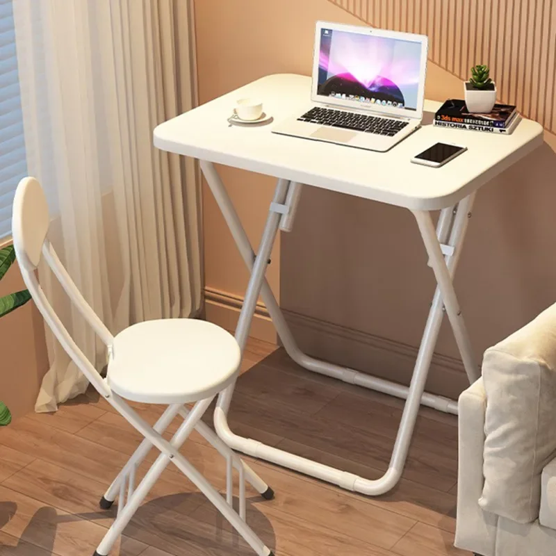 Foldable Dining Table for Small Spaces Modern Simple Breakfast Table Portable Outdoor Camping Furniture Ideal for Versatile