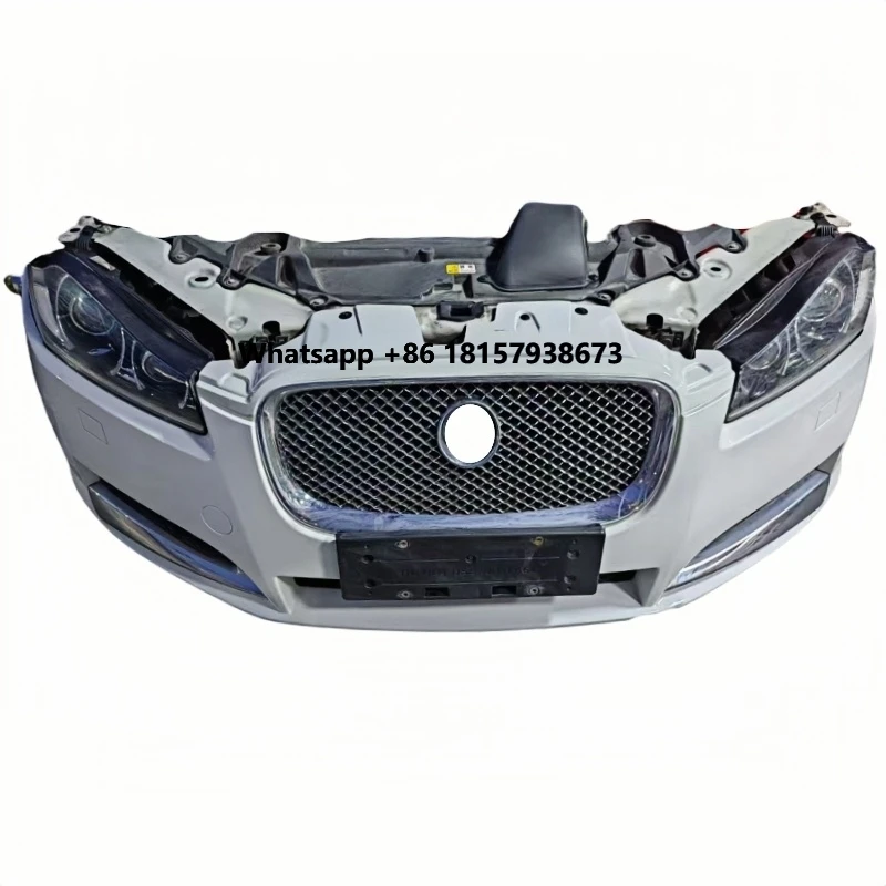 

For Jaguar XF Front Bumper High Quality Plastic Easy Installation Used High QualityBumpe
