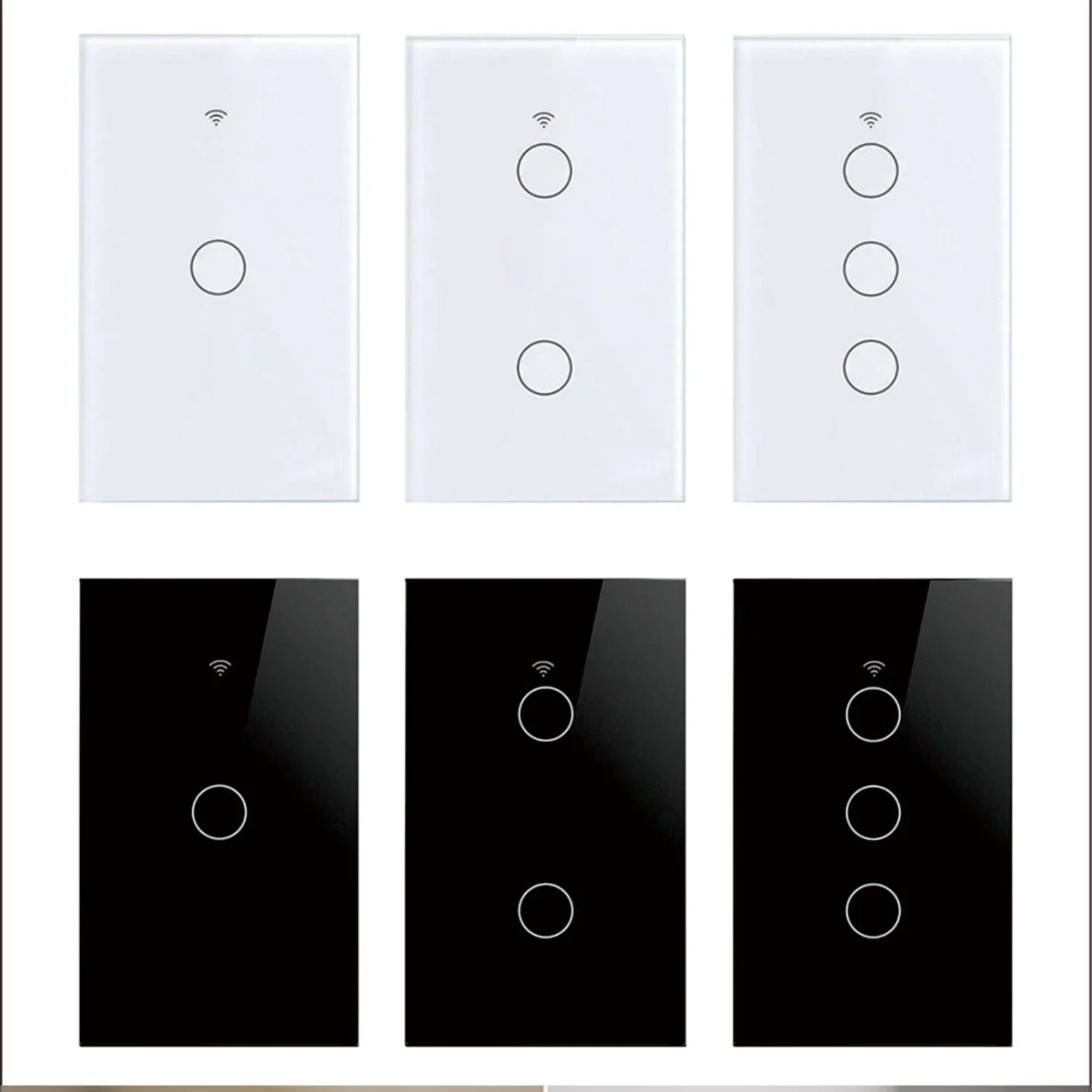 

Smart Life Light WiFi Sensor Smart App Remote Control Wire 110V 220V Alexa