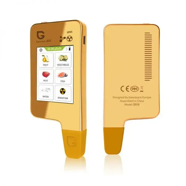 Greentest ECO 6 New Model /Nitrate Detector for Fruit and Vegetable