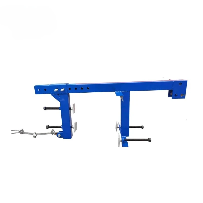 

Оцинкованный кронштейн для одной человека, подвесной кронштейн для платформы, консольный кронштейн, быстрая установка