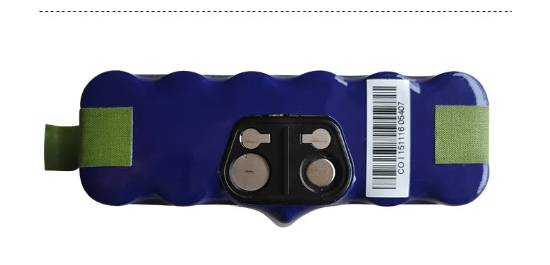 Original 3000mAh Battery For iRobot Roomba Vacuum Cleaner 500 510 530 570 580 600 630 650 700 780 790 900 800 Series 895 891 890 image 4