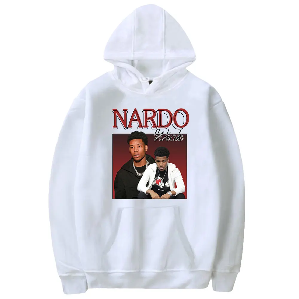 Nardo Wick Hoodie Unisex Long Sleeve Women Men Sweatshirt Casual Style Hip Hop Rapper Fashion Clothes 01