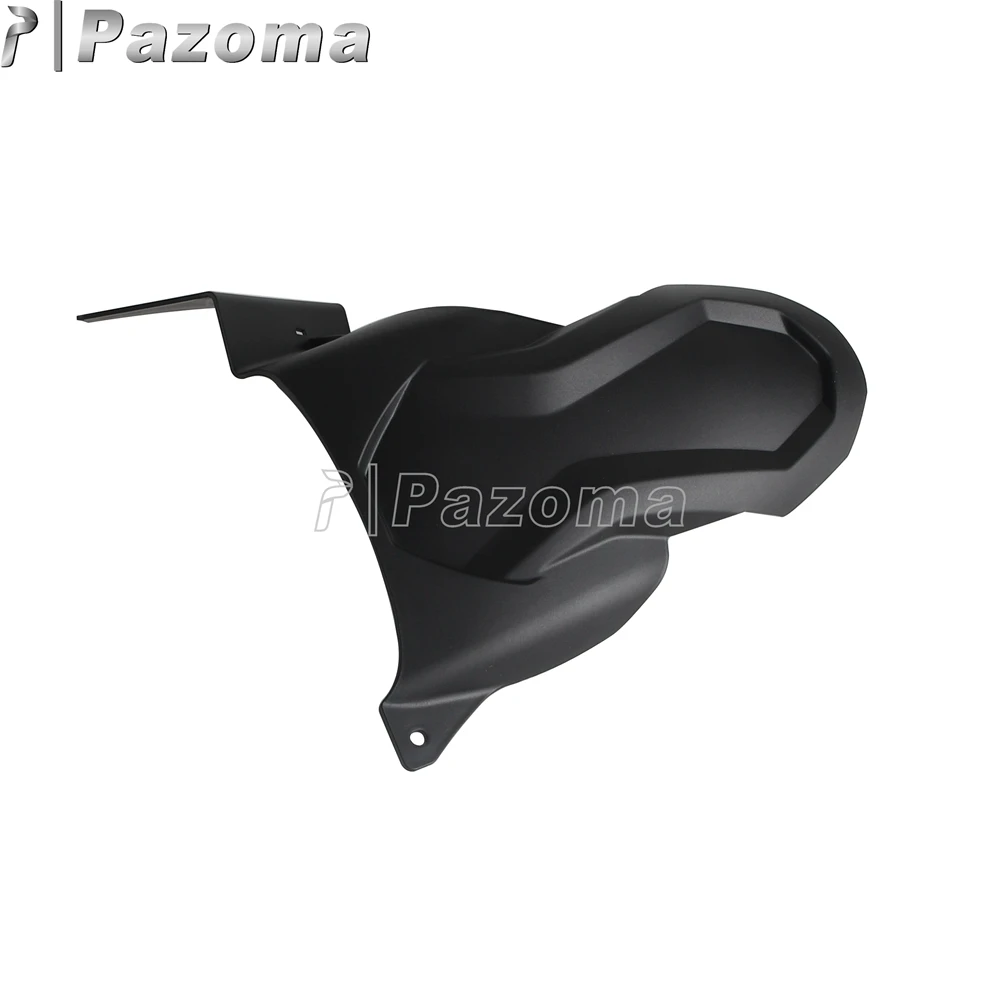 For Yamaha TMAX560 TMAX530 TMAX T-MAX 530 560 T-MAX530 T-MAX560 Motorbike Rear Fender Extender Mudguard Black Splash Guard Cover - Image 5