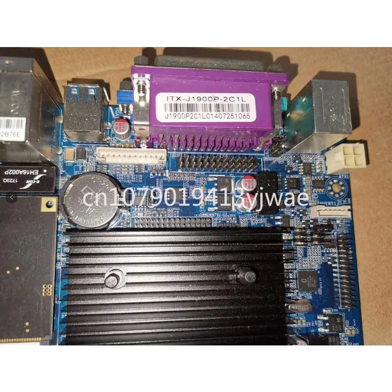 ITX-J1800P-2C1E 2c1l 2c2e Touch All-in-One Cash Register Motherboard DDR3 Memory J1800