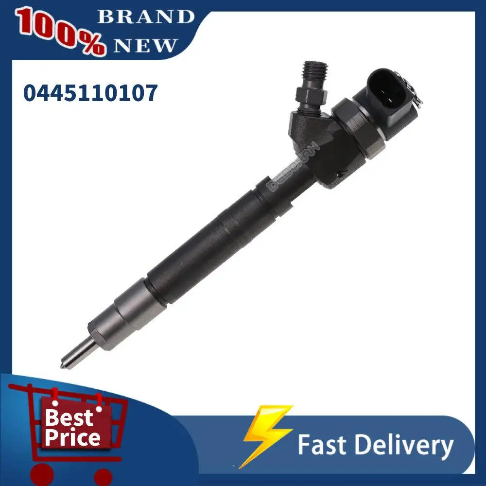 

0445110107 Fuel Injector 0445110108 A6110701487 For Mercedes Benz ACCELO G-CLASS