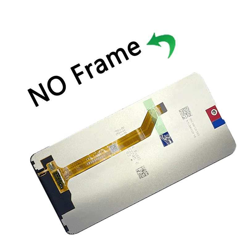 Magic4 Lite ANY-LX1 ANY-LX2 ANY-LX3 Ekran wyświetlacza dla Honor X9 LCD ANY-NX1 Wyświetlacz LCD Ekran dotykowy Digitizer Assembly — zdjęcie produktu 5