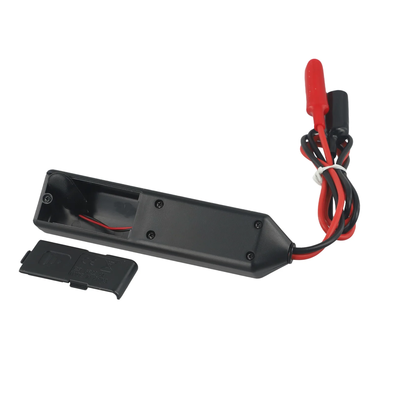 

Искатель линий связи, автоматический тестер кабеля, для ремонта кабелей, черный, проверяет обрывы кабеля, гибкий щуп, определяет состояние телефона