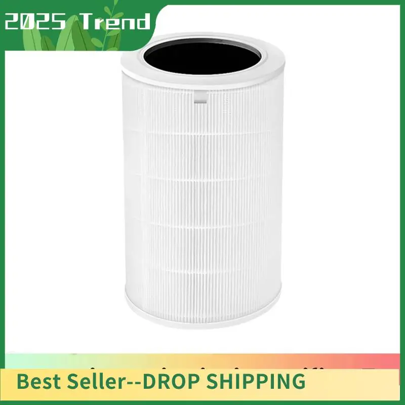 

For Xiaomi Mijia Air Purifier 5 Air Purifier Accessories Replacement Filter Antibacterial Andformaldehyde Removal