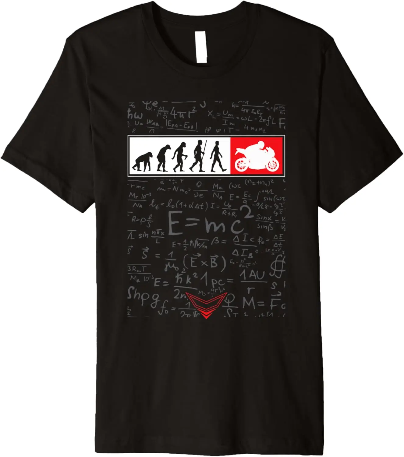 

Evolution of a Sport Biker Shirt, Motorcycle T-Shirt Motorcycle