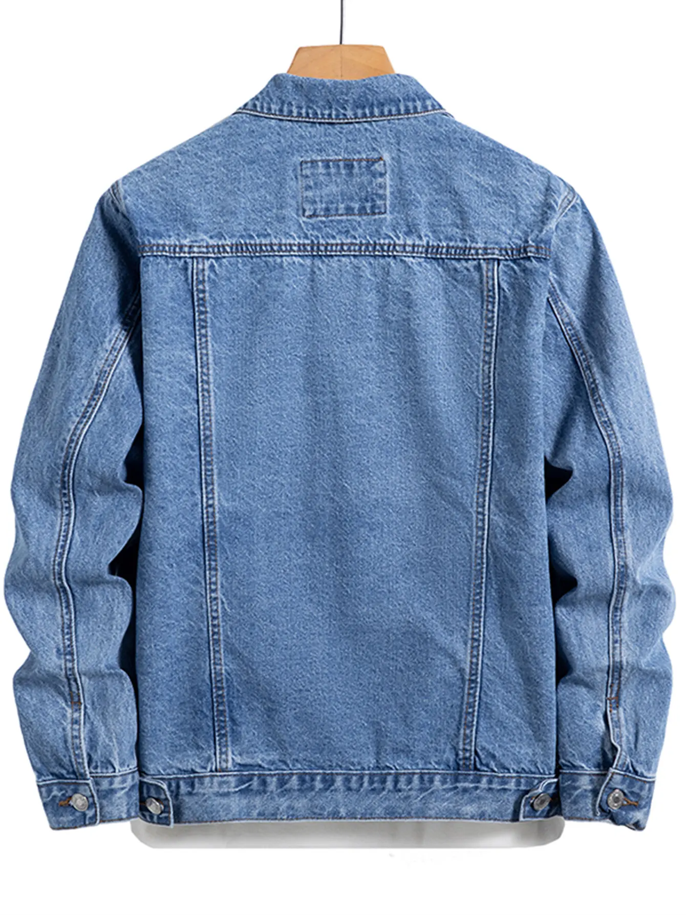 Thumbnail 2 - #25 Latest Denim Jackets Offers