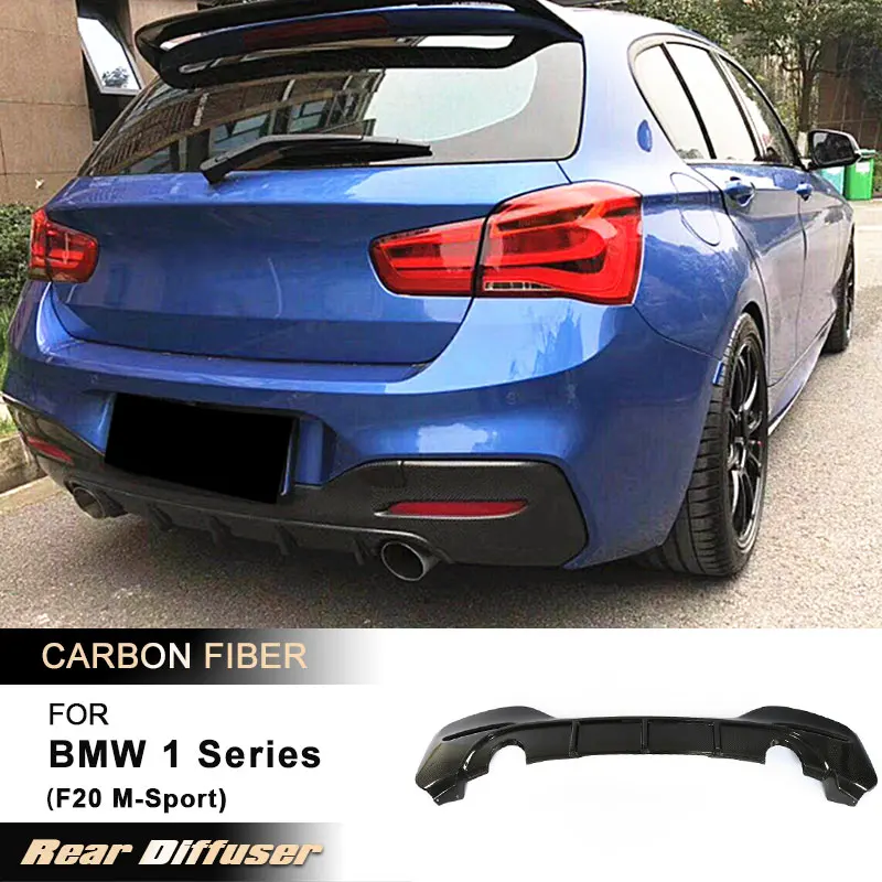 Car Rear Bumper Dif…