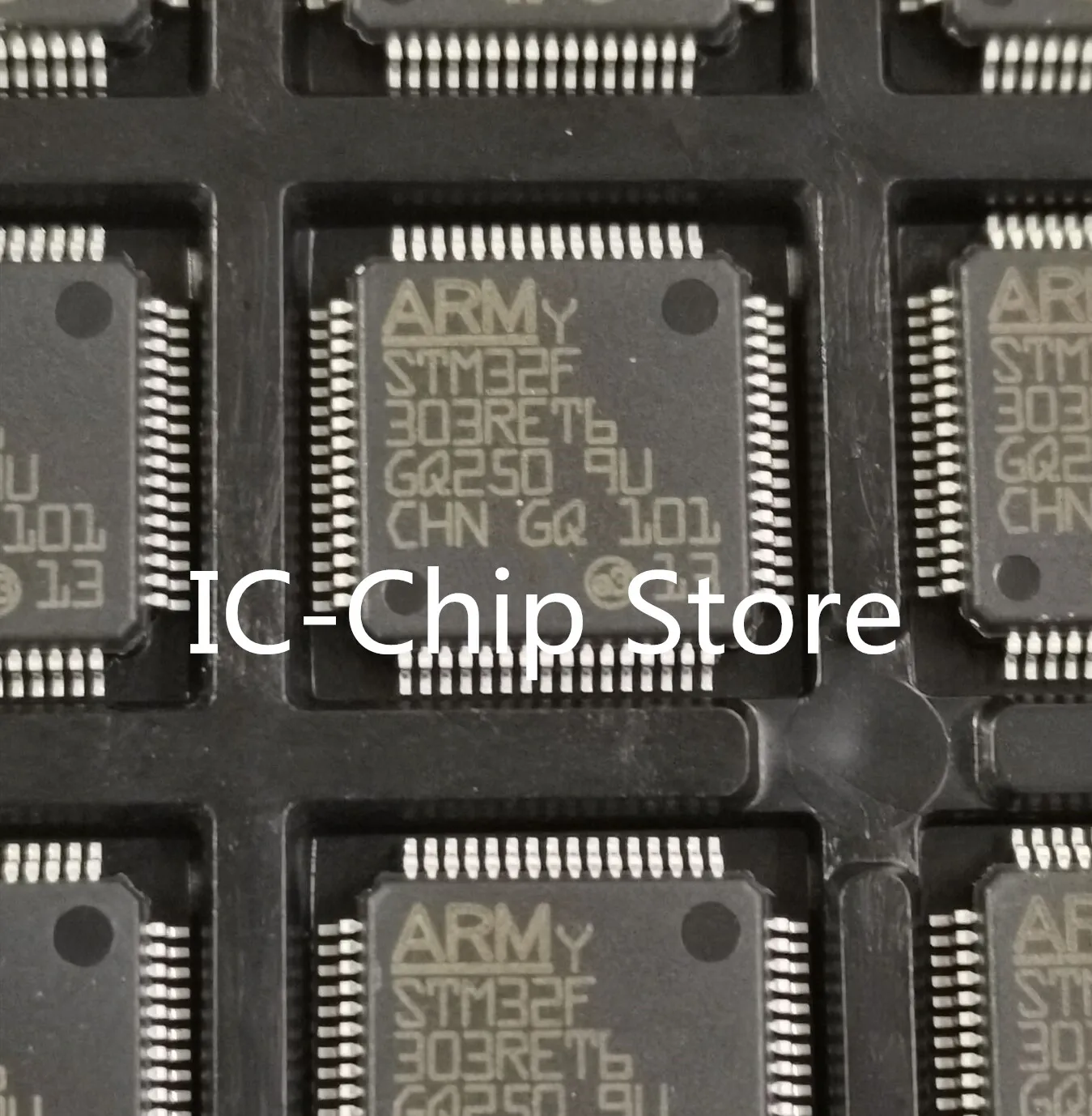STM32F303RET6 LQFP64 nuevo y original, lote de 1 a 50 unidades