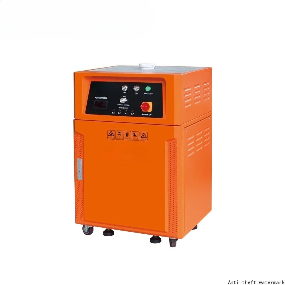Yihuigold bar Making Machine Metal Melting Furnace with Temperature Self Adjustment Function for Jewelry Casting