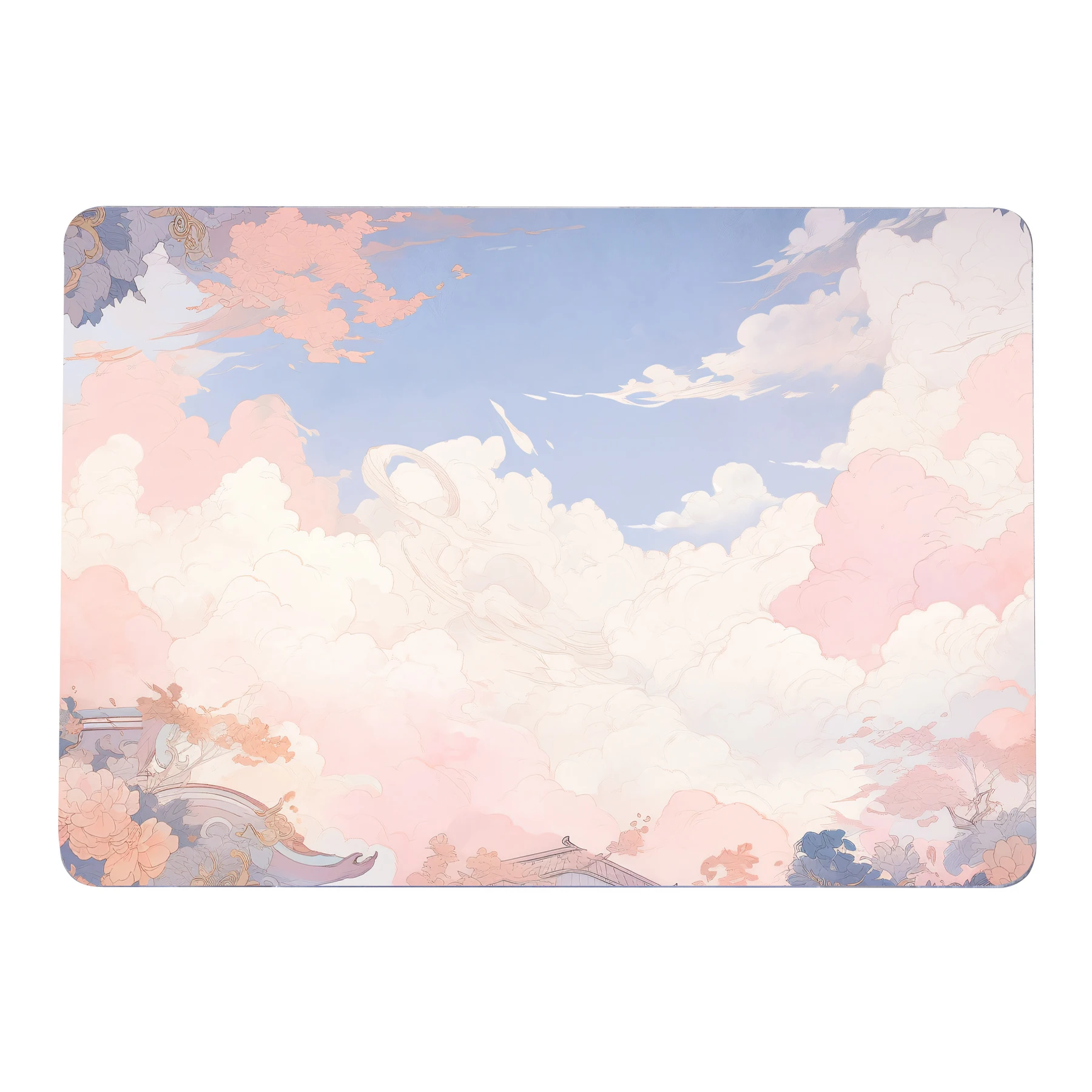 

for Air 15.3 A3241 2025 Air 13.6 A3240 Case for Pro 16.2 14.2 Case with Artistic Painted Protective Shell for Pro Air 13 15 16