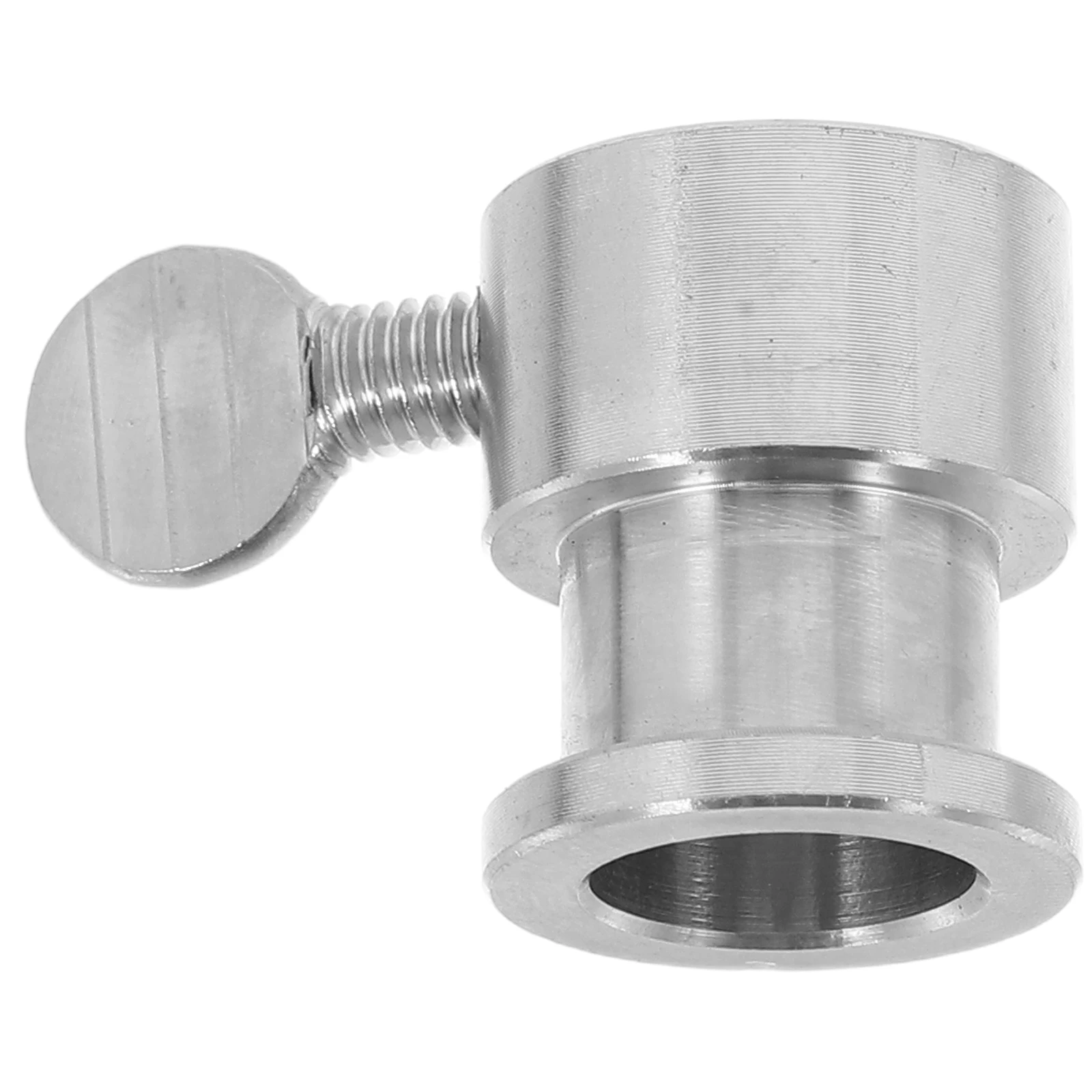 

Stainless Steel Grill Rotisserie Spit Rod Bushing Heavy Duty Bbq Counter Weight Roller Stabilizer Accessories Smooth Rotation
