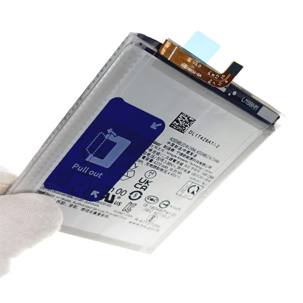 Genuine EB-BS906ABY EB-BS908ABY EB-BS901ABY For Samsung Galaxy S22 Plus S22 Ultra S901 S908B S906 Batteria Batteries+Tools image 4