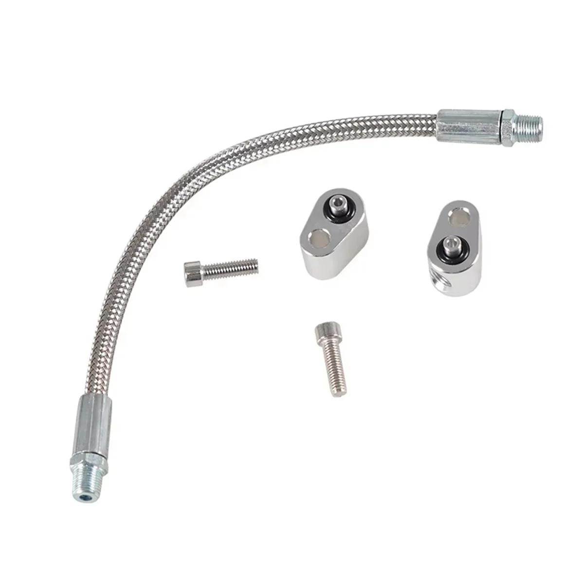 

High Quality Car Engine Throttle Coolant Bypass Hose Kit for LS Series Engine LSX LS1 LM7 LR4 LQ4 LS6 L59 LQ9 LM4 L33 -N25R