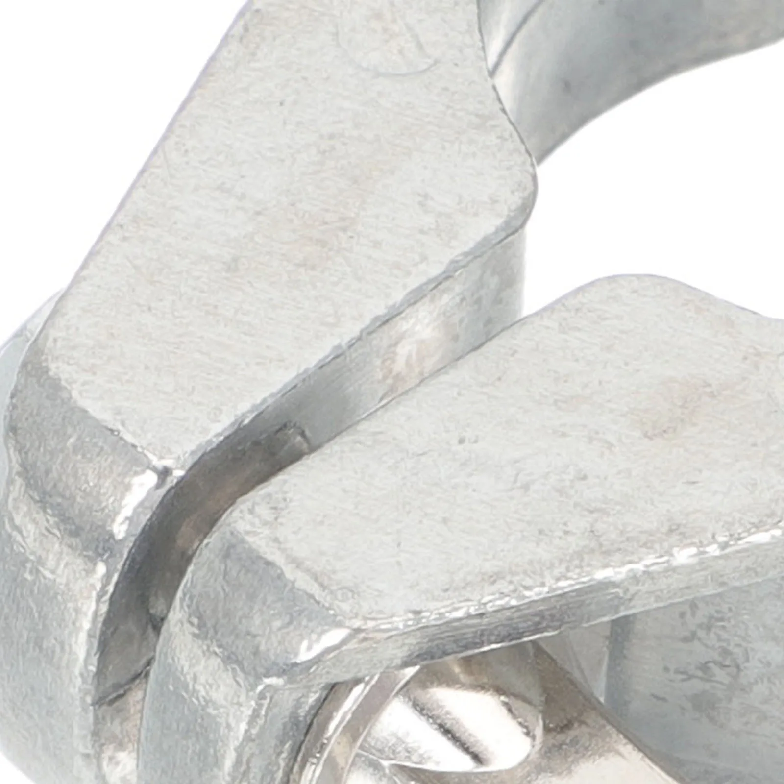 

Bracket Horn Bell Accessories Cow Mount Clamp Metal Cowbell Mounting Drum Kit Holder