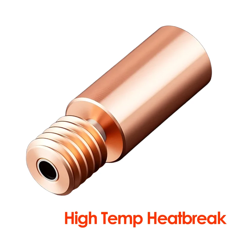 

For FLSUN V400 Heatbtreak Throat Tube 3D Printer V6 Hotend Part Replacement for 1.75mm Filament