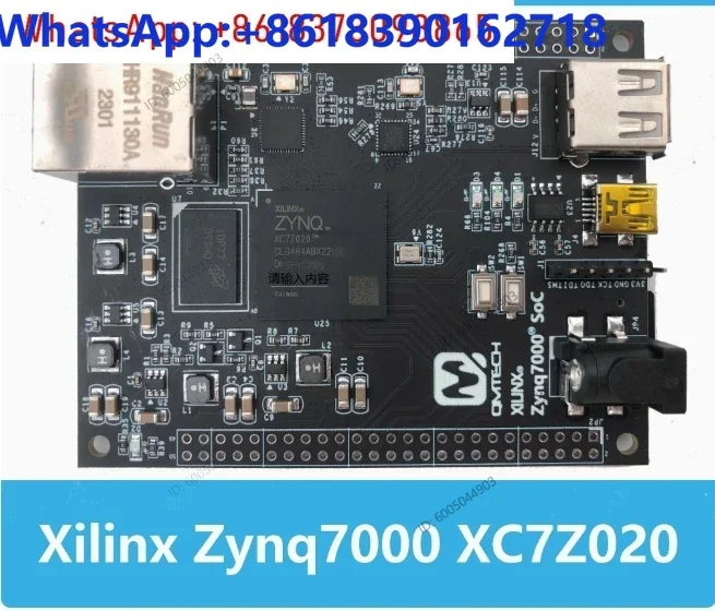 QMTECH Zynq7000 XC7Z020 Core Board Development Board Starter Kit for Makers Electronic Engineers
