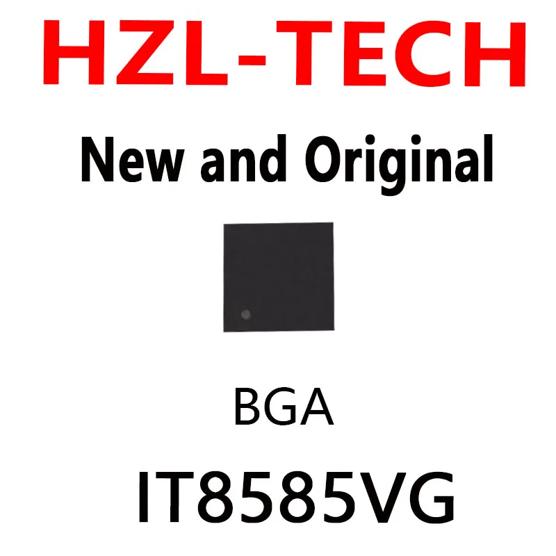 2PCS  FXO GXO BGA IT8585VG