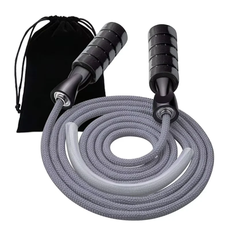 Skipping Rope Pvc - High Speed Bearing Wire Rope PVC