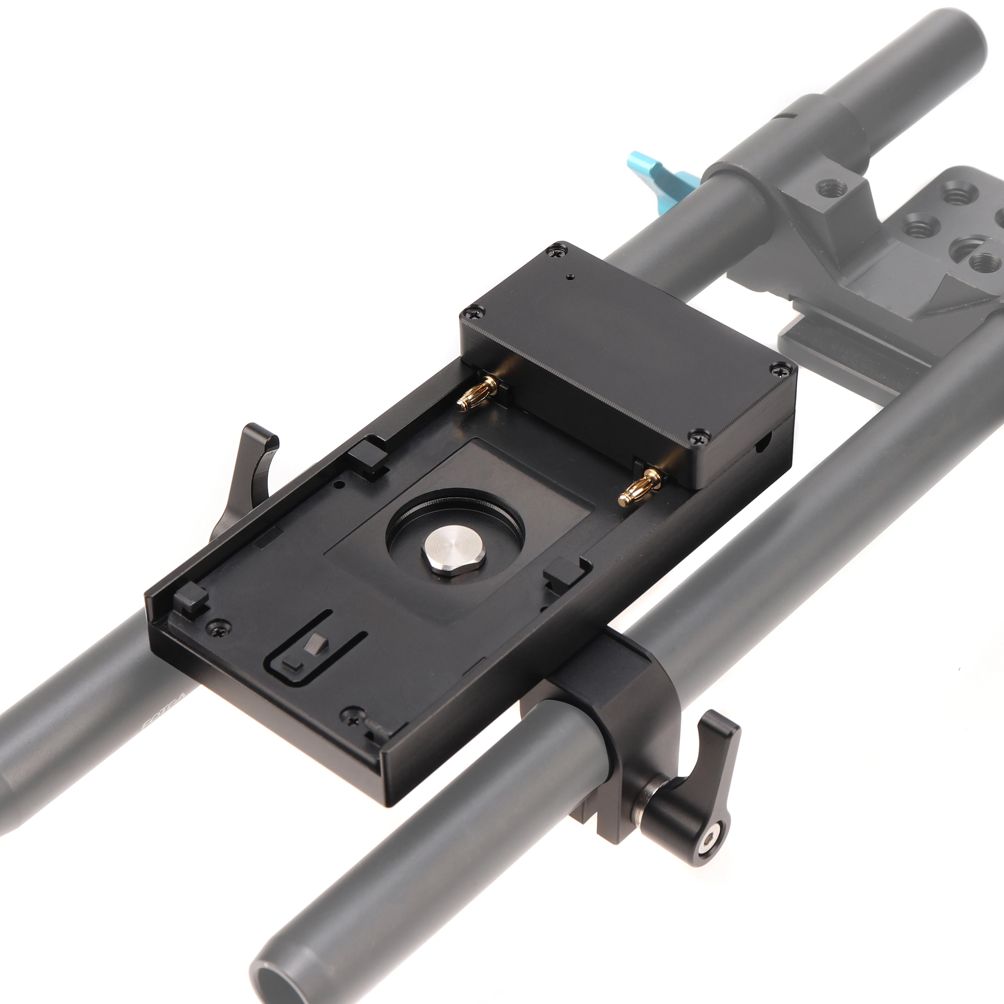 Fotga Battery Plate…