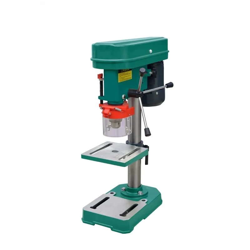 350W 5-Speed Woodworking Benchtop Drilling Machine High Quality Benchtop