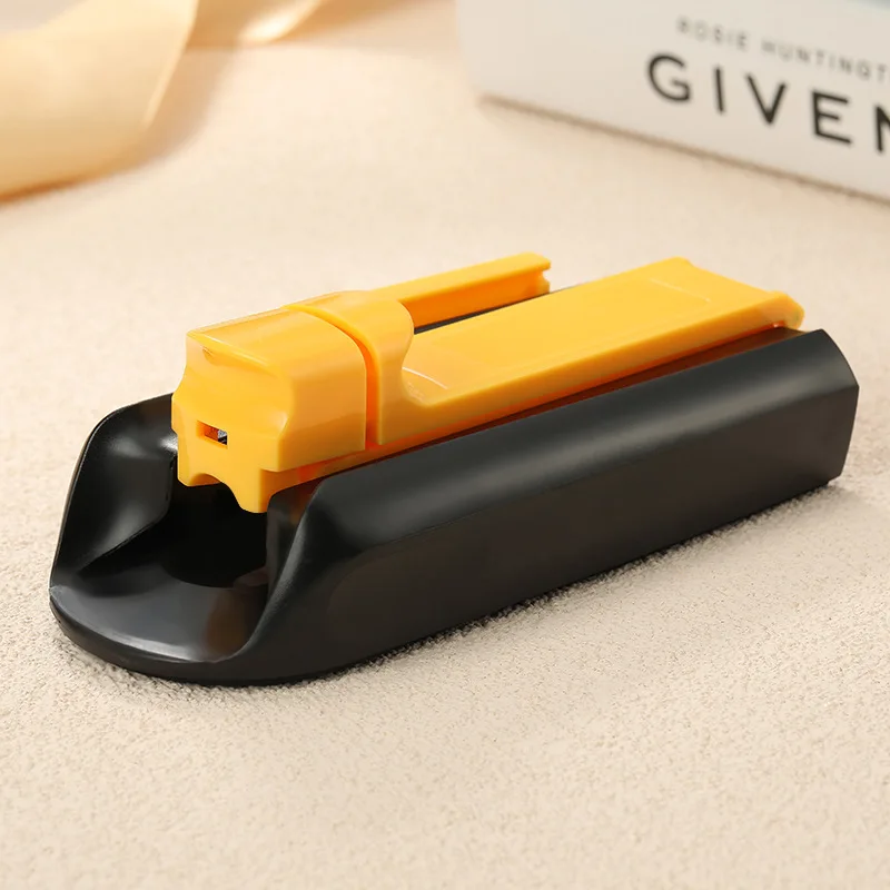 8mm Caliber Manual Smoke Puller Single-tube Smoke Puller Tube Cigarette Rolling Machine for Smoking Accessories