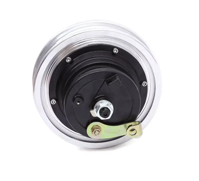 High Quality Brushless Wheel Hub Motor 24V36V48V350W Accessories Suitable for 10 Inch Scooters