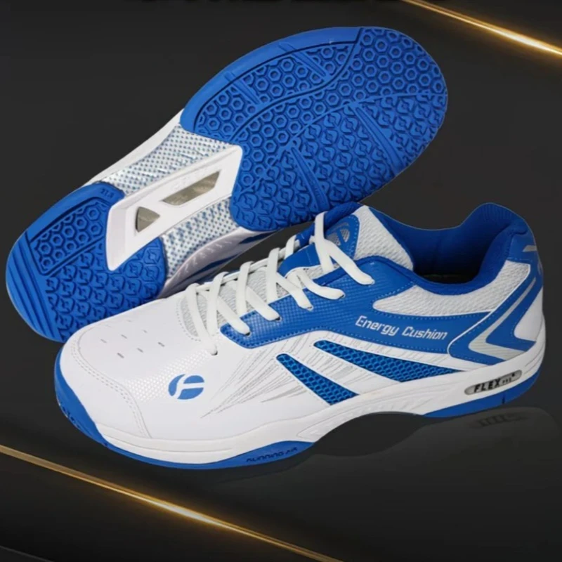 2026 New Arrival Badminton Mens Shoes Anti Slip Indoor Court Mens Shoes Unisex Man Tennis Shoes Hard-Wearing Table Tennis Shoe