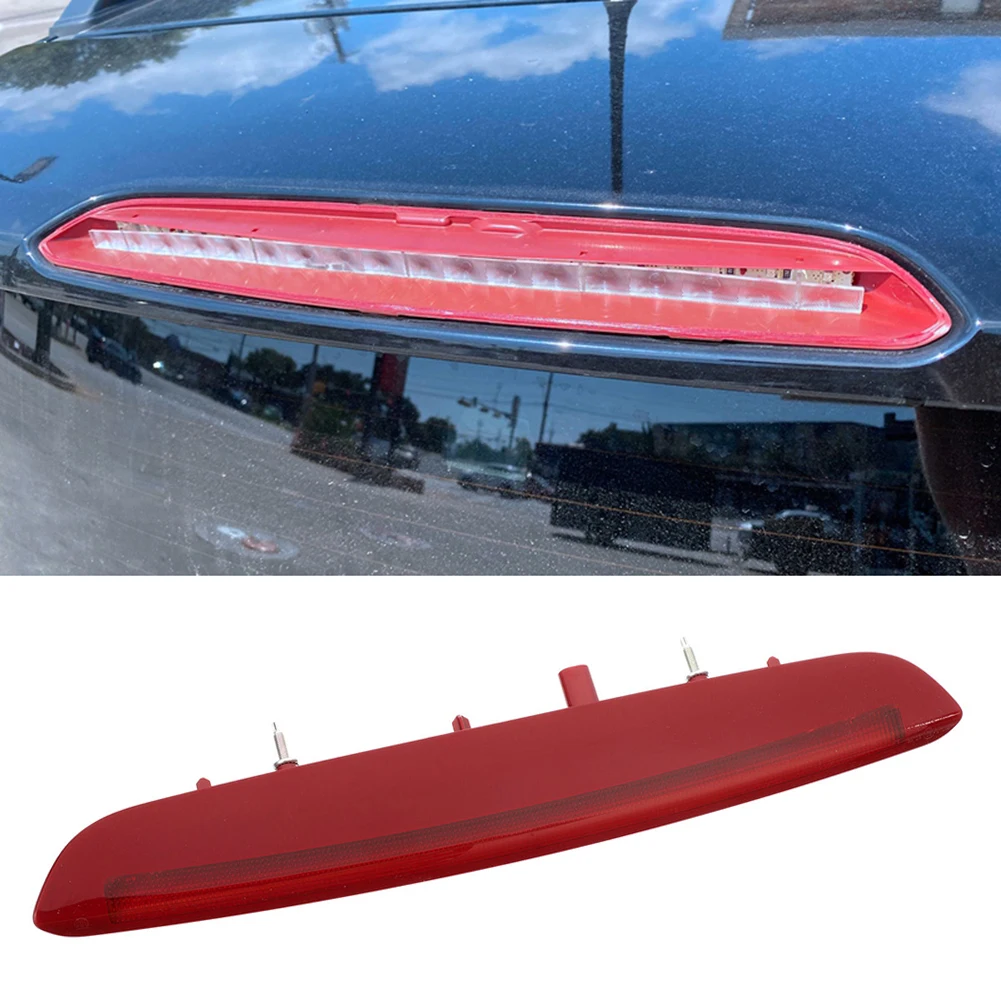 Red Car Rear Center High Level 3rd Third Brake Light Stop Lamp 1Z9945097C For Skoda Octavia Mk2 Estate 2004-2013 1Z9945097