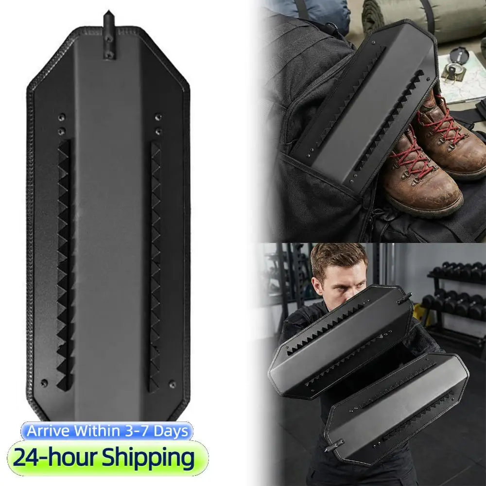 

Aluminum Alloy Multifunctional Metal Arm Shield Self-defence Arm Protective Shield for Outdoor School Mall Home Company