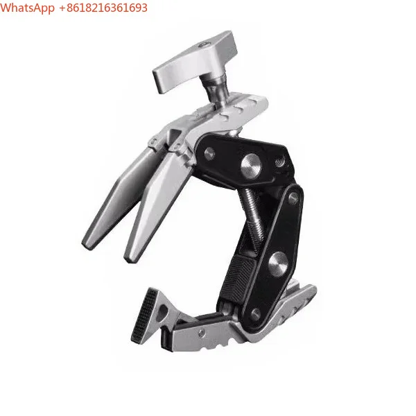 Limited Offer Suitable For Clip On Installation Of DSLR Camera Monitor 360 ° Ball Head Magic Arm Adapter, With 1/4 