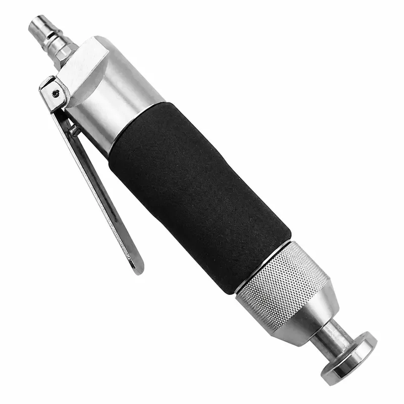 Straight Pneumatic Hammer Air Nailer for Shoe Leather Bag Surface Anti Wrinkle Finish Process Tool