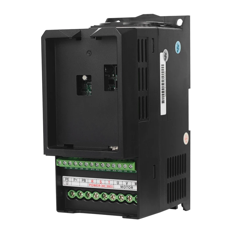 380V or 220V VFD Variable Frequency Drive Vector Control Converter Inverter 0.75/1.5/2.2KW Motor Speed Controller