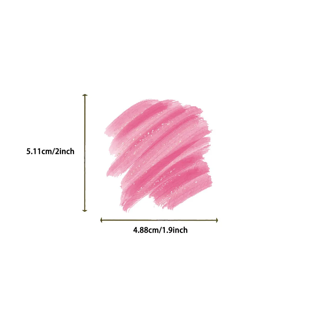 60 قطعة لوحة كرتونية شفافة حزمة ملصقات مقاومة للماء PET شفافة لسجل القصاصات الغيتار دفتر ديكور تسجيل متجر YourLife