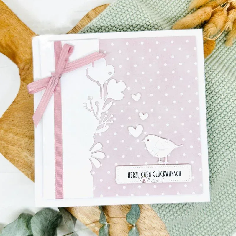 

Металлические вырубные формы Piggy Craft: трафареты для вырезания, рамки с цветочным узором, ножи для скрапбукинга, лезвия для вырубки, трафареты-штампы