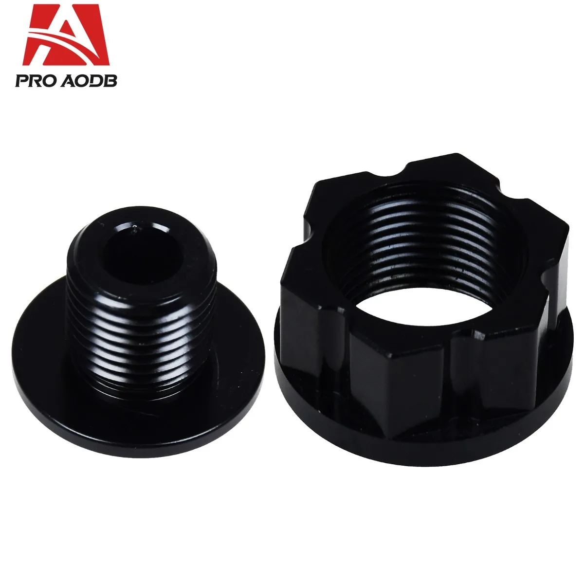 For Surron Ultra Bee Electric Dirt Bike Hot Sale Front Rear Fork Axle Nut Screw Wear Resistant Rear Wheel Axle Nut Accessories