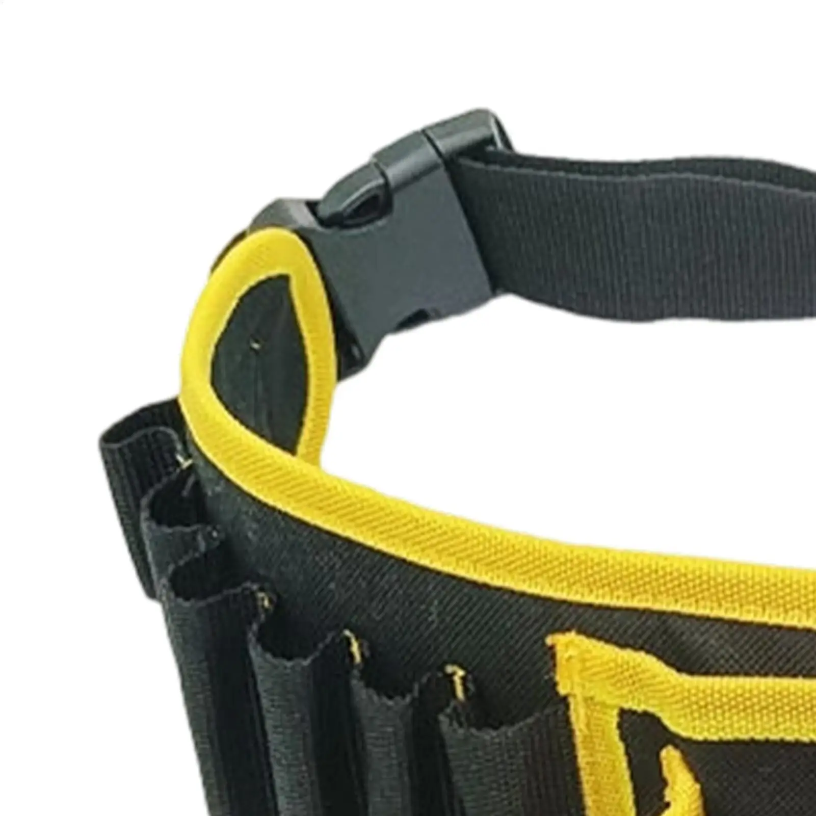 Tool Belts For Men Construction Adjustable Technician Waist Bag Nail Utility Waist Bag For Electricians Carpenters Mechanics