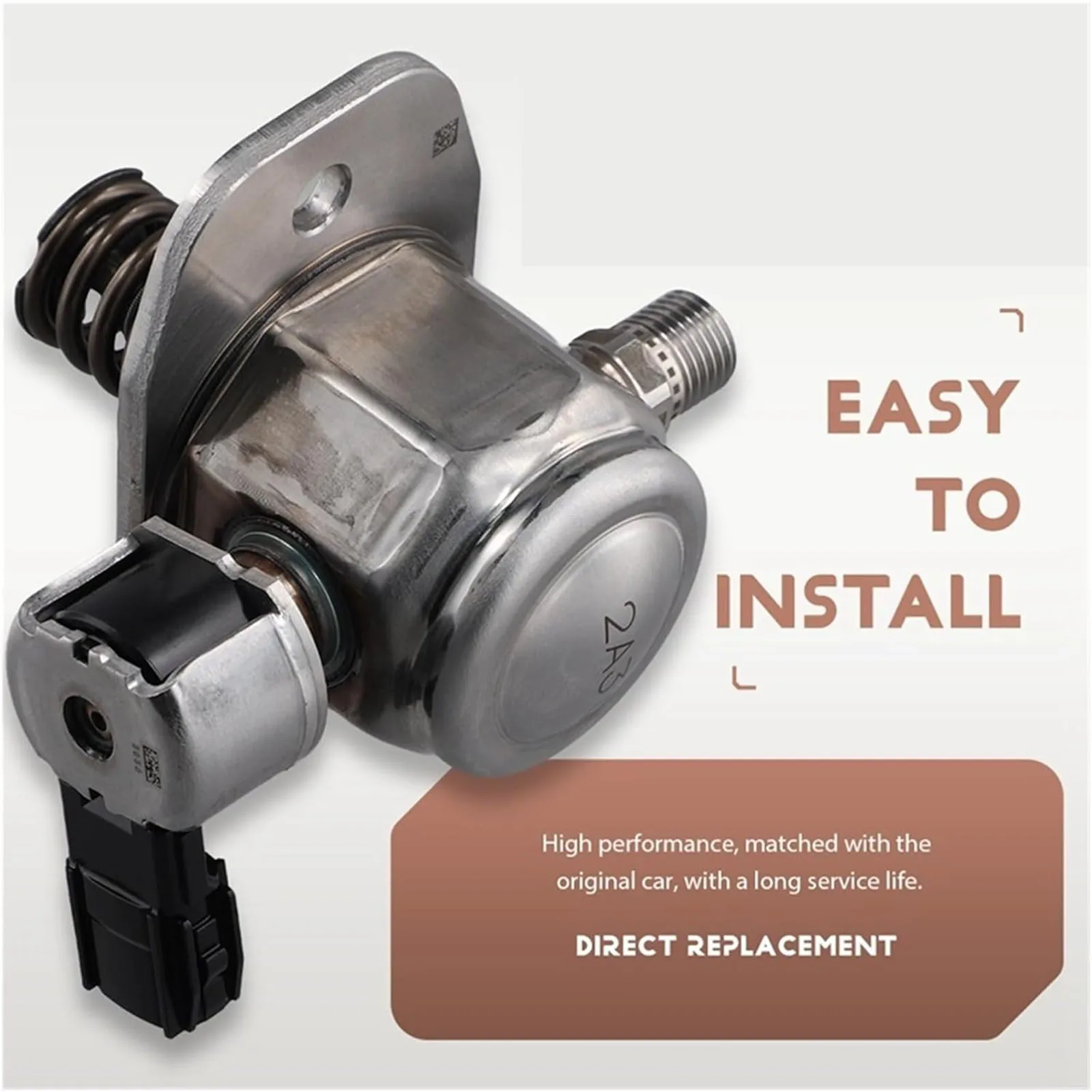 

Совместим с двигателем Toyota Lexus, автомобильный топливный насос высокого давления/низкого давления в сборе, автомобильная замена 23101-36080